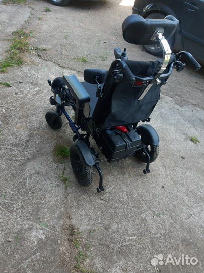 Коляска инвалидная