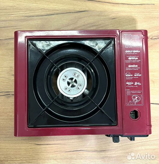 Газовая плита портативная новая