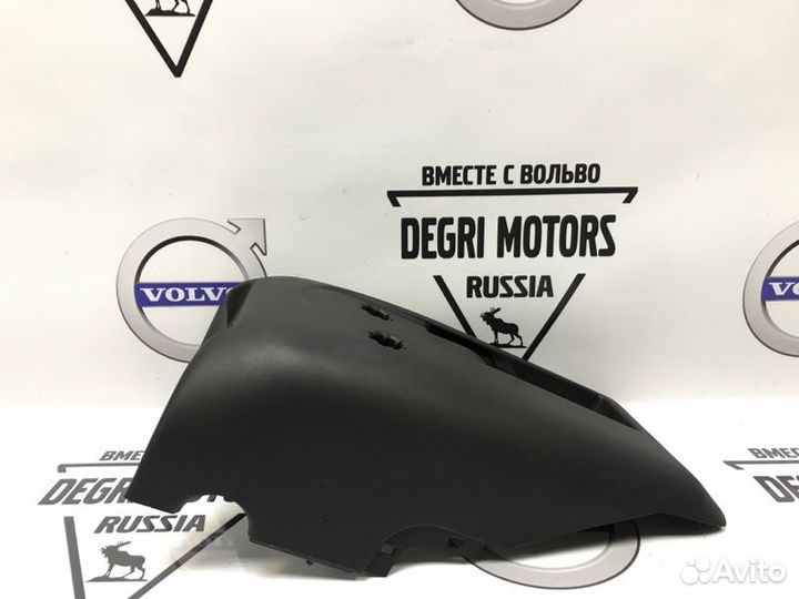 Накладка рулевой колонки Volvo S80 XC60 2008-2016