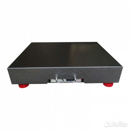 Весы платформенные товарные напольные 300кг