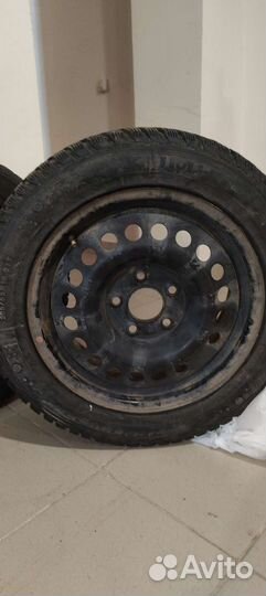 Оригинальные диски на kia r16