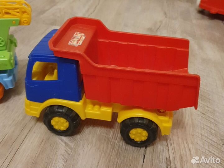 Детские машинки игрушки