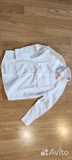 Рубашка 4-5 лет