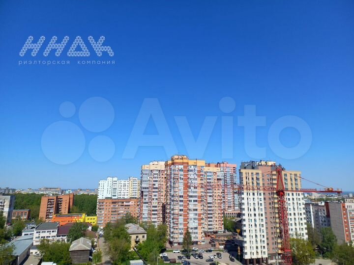 4-к. квартира, 140 м², 18/18 эт.