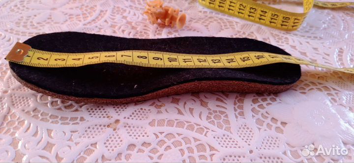 Ботинки деми, туфли ортопедические 28 размер