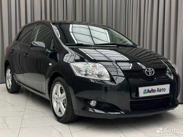 Toyota Auris 1.4 МТ, 2008, 200 149 км