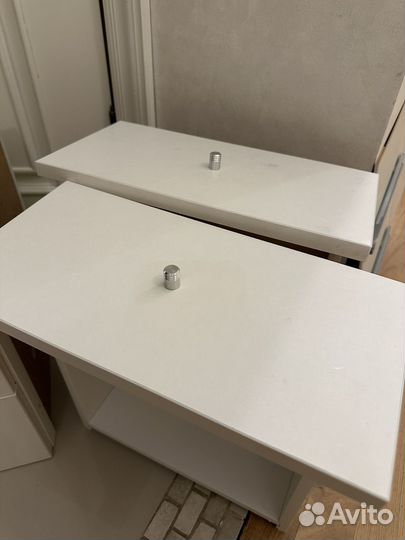 IKEA expedit вставка с 2 ящиками оригинал