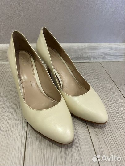 Туфли лодочки 36