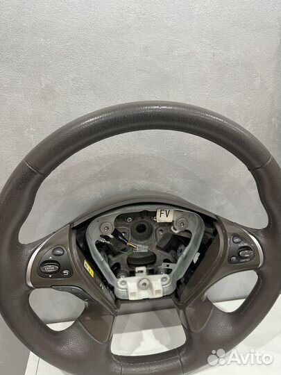 Руль Infiniti M25/M37/M56/Q70/JX