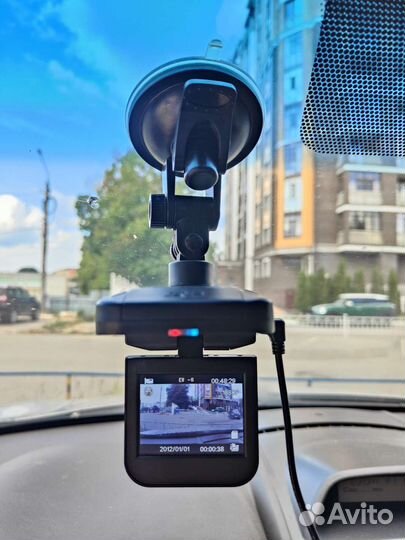 Видеорегистратор Aikitec Carkit DVR-205FHD Lite