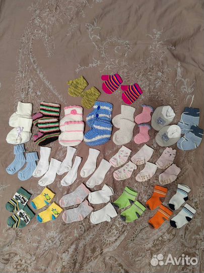 Чепчик для новорожденного