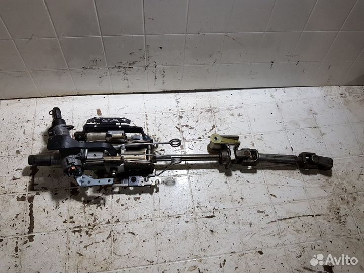 Замок зажигания (рулевая колонка) Seat Ibiza 2002