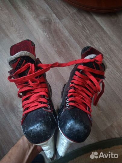 Коньки хоккейные Bauer vapor x2.7