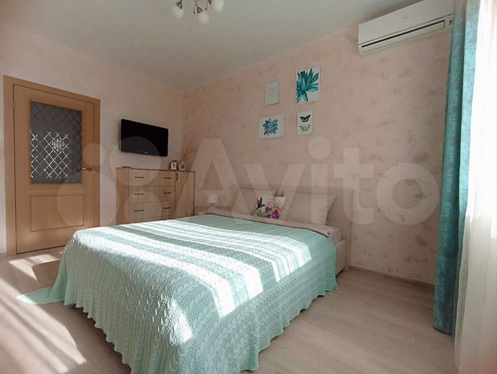 1-к. квартира, 30 м², 12/17 эт.