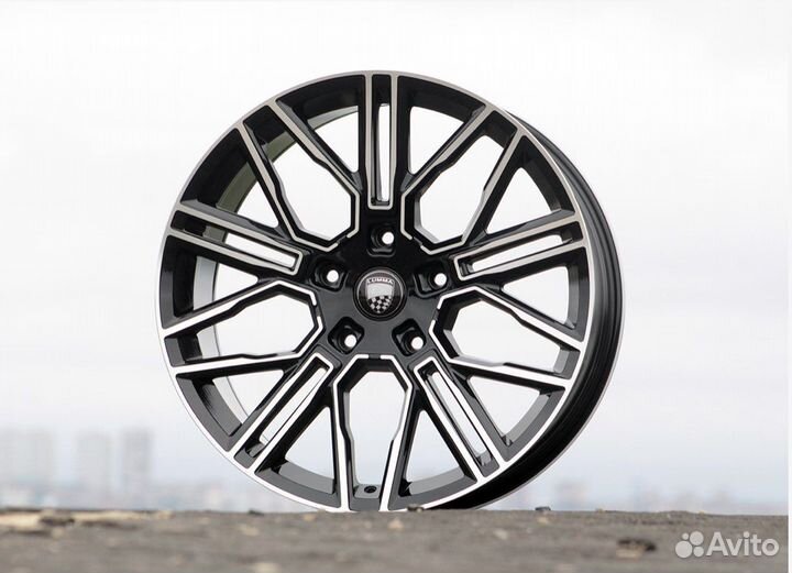 R21 5x150 Lumma CLR LR на LX570 / LC200 Новые