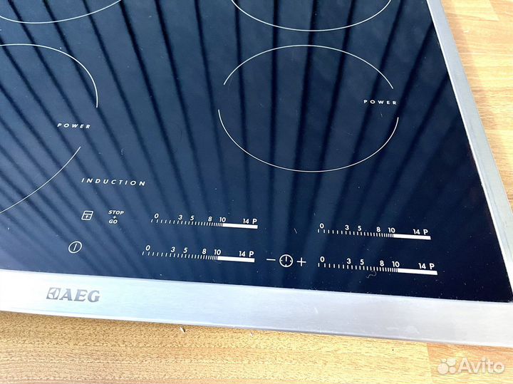 Aeg Индукционная варочная панель,Германия