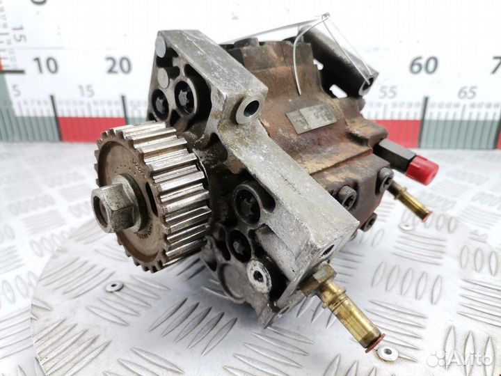 Тнвд для Peugeot-Citroen 407