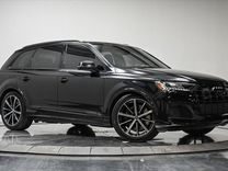 Audi SQ7 4.0 AT, 2021, 27 100 км, с пробегом, цена 8 972 000 руб.