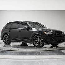 Audi SQ7 4.0 AT, 2021, 27 100 км, с пробегом, цена 8 972 000 руб.