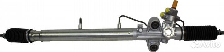 Рулевая рейка с тягами гидравлическая