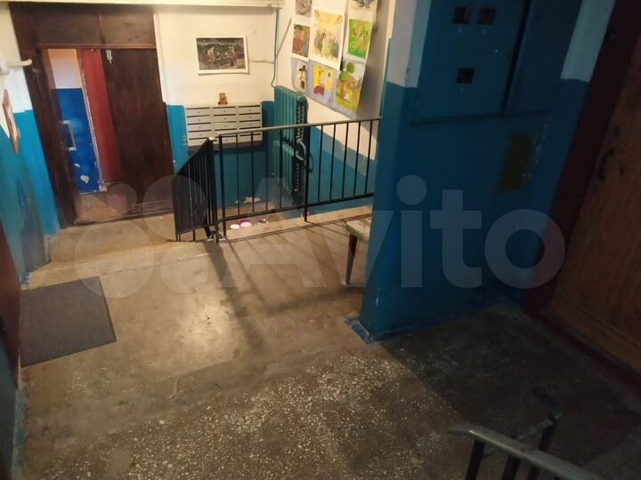 3-к. квартира, 61,6 м², 1/5 эт.