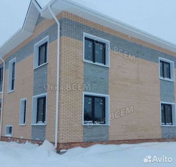 Пластиковые окна rehau