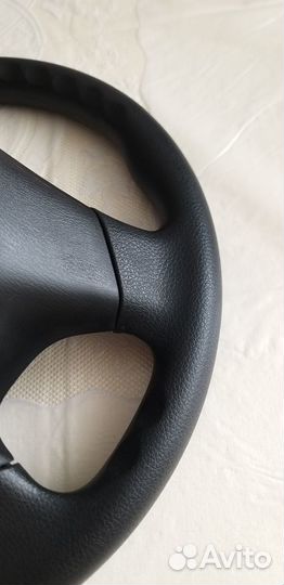 Руль Murano z52 не кожаный