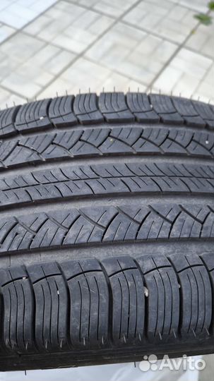 Michelin Latitude Tour HP 255/55 R18 109V