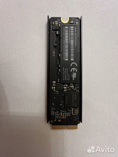 Apple SSD 256 gb для mac pro 2013