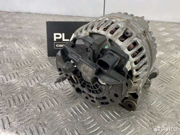 Генератор Volkswagen CBZ 1.2