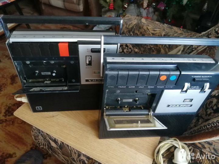 Японские магнитофоны