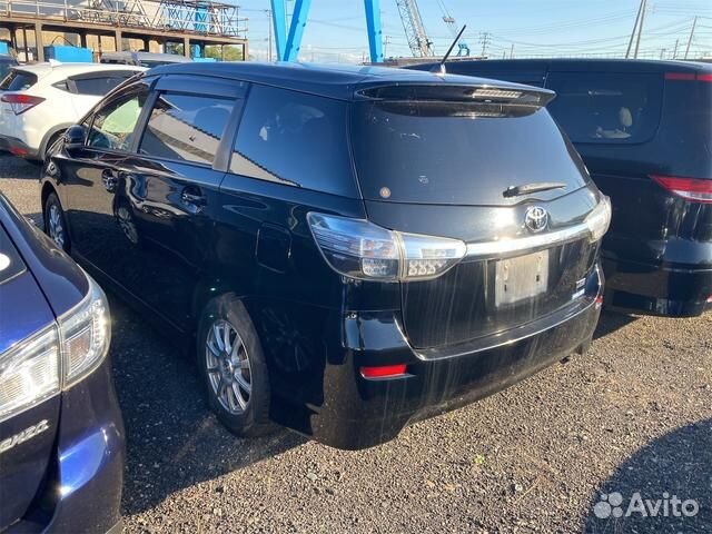 Toyota Wish 1.8 CVT, 2013, 57 000 км