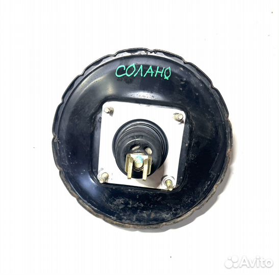 Вакуумник Lifan Solano 620 1.6