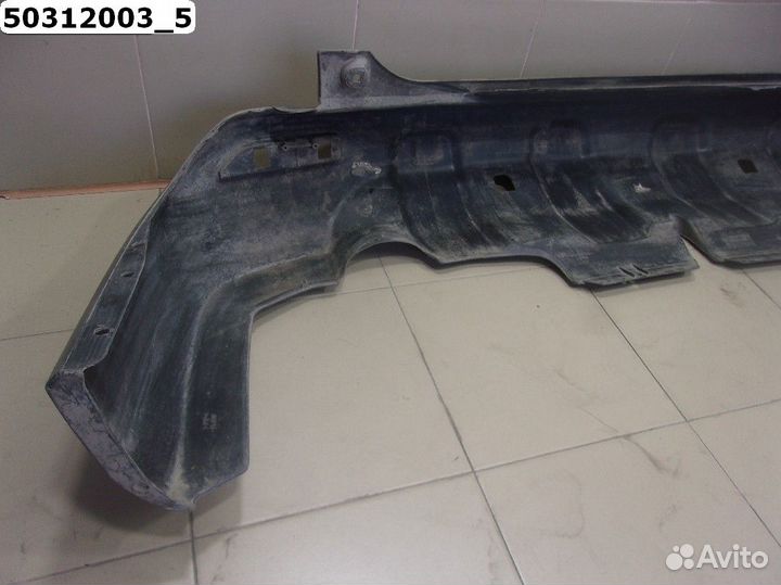 Юбка заднего бампера Honda CR-V