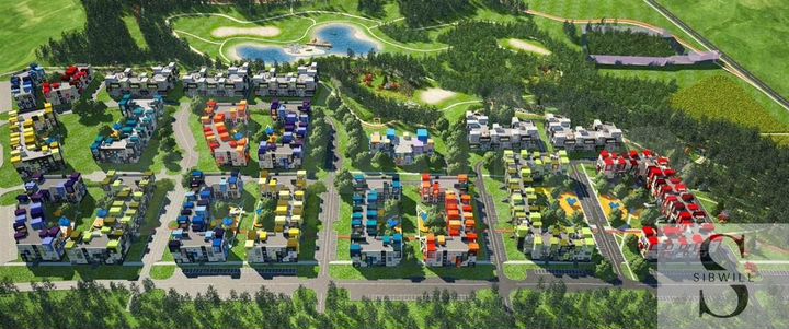 2-к. квартира, 94,4 м², 2/4 эт.