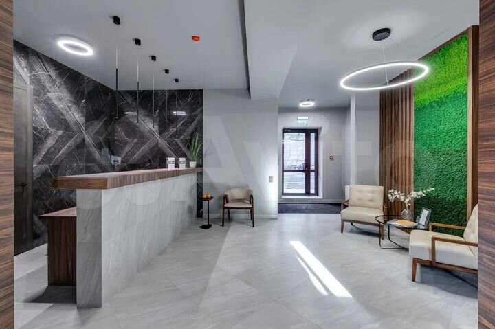 Квартира-студия, 20,3 м², 5/8 эт.