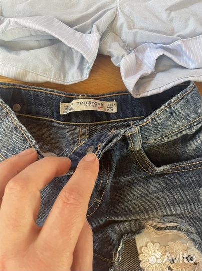 Летняя одежда на девочку 92 98