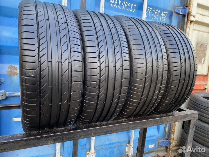 Continental ContiSportContact 5P 225/45 R18 95Y