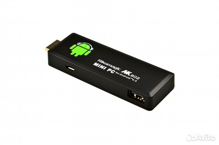 Android Mini PC Rikomagiс MK802 мини компьютер