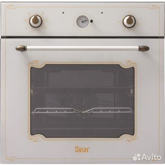 Духовка svar 6009.04эшв-057S