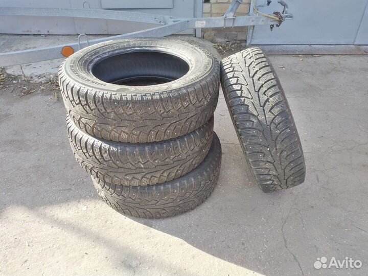 Nokian Tyres Hakkapeliitta 5 225/65 R17 106T