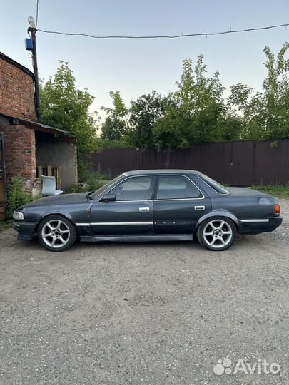 Toyota Cresta 2.0 МТ, 1992, 300 000 км