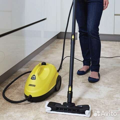 Пароочиститель Karcher