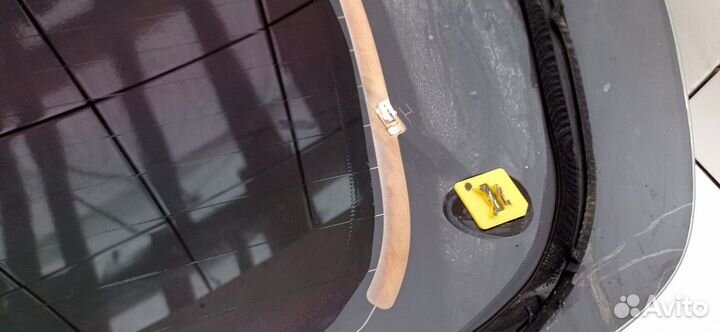 Стекло двери багажника (Haval F7)