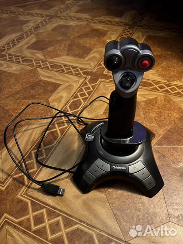 Defender Джойстик/Sidestick для авиасимуляторов купить в Москве ...