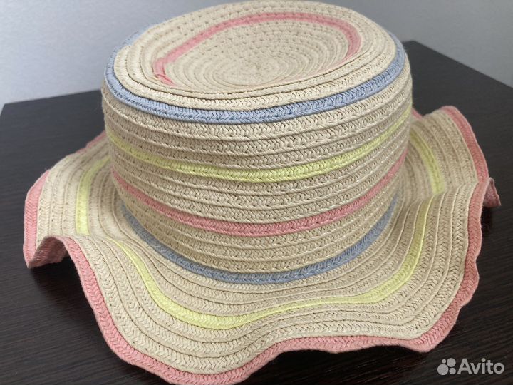 Шляпа детская