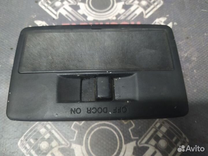 Плафон салона Mazda 3 bk