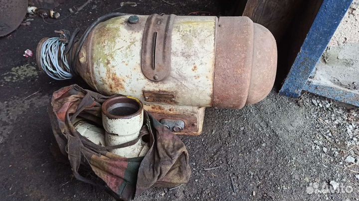 Электро мясорубка