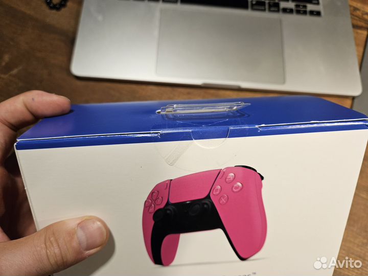 Геймпад PS5, Джойстик Sony PlayStation 5 Dualsense