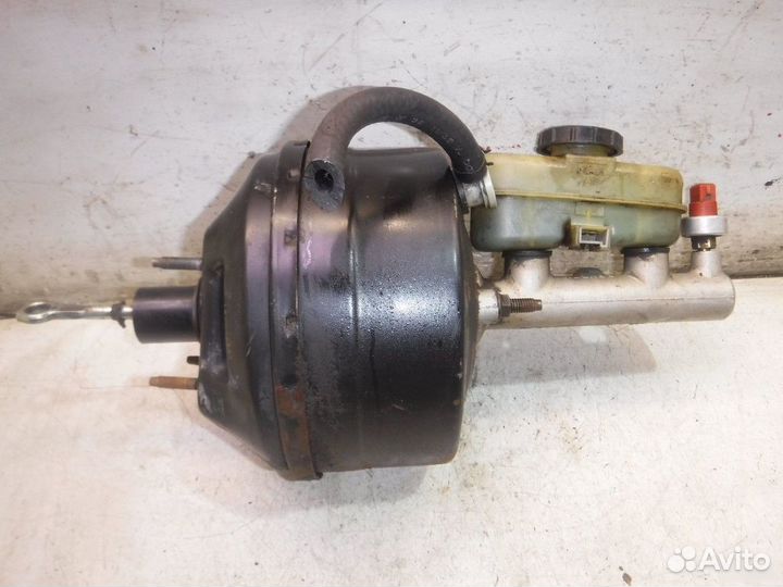 Усилитель тормозов с гтц Ford Explorer 2